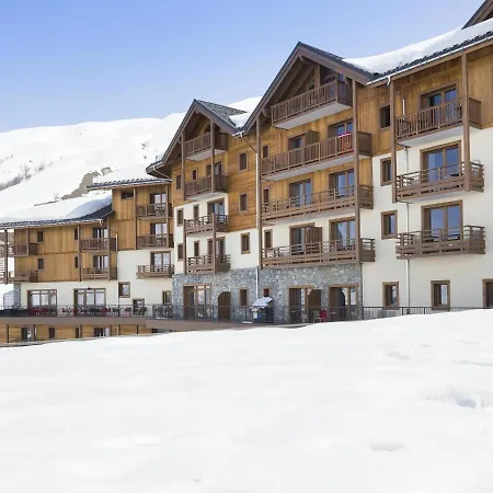 Apartment On Slopes In Les Menuires * Saint-Martin-de-Belleville