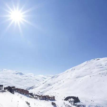 Apartment Apartment On Slopes In Les Menuires *