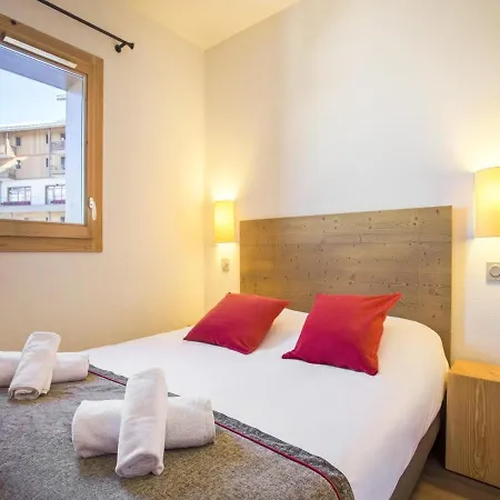 Apartment Apartment On Slopes In Les Menuires *