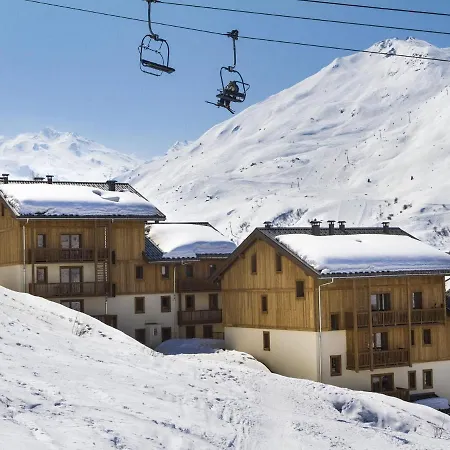 Apartment On Slopes In Les Menuires Apartment Saint-Martin-de-Belleville