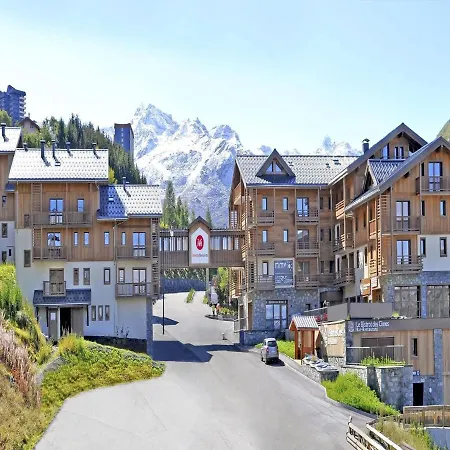 Apartment Apartment On Slopes In Les Menuires