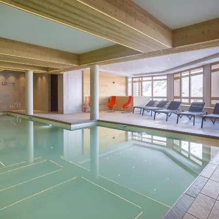 Apartment On Slopes In Les Menuires * Saint-Martin-de-Belleville